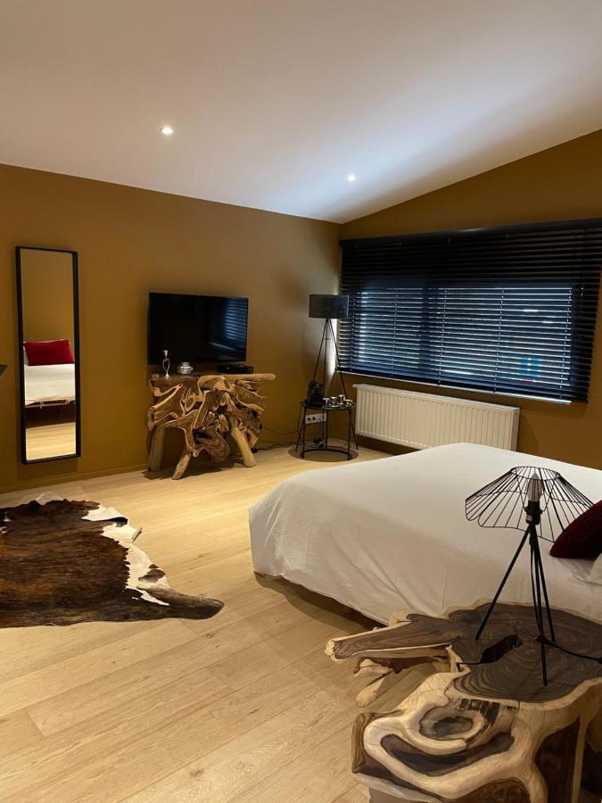 B&B Superieur Villa Vanille Namur  Exterior foto